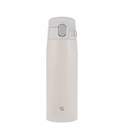 Zojirushi SM-VA60WA Vacuum Bottle 20 Ounce White