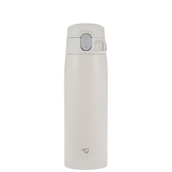 Zojirushi SM-VA60WA Vacuum Bottle 20 Ounce White