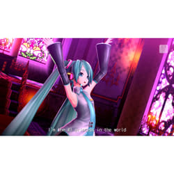 SEGA Hatsune Miku Project Diva F 2nd