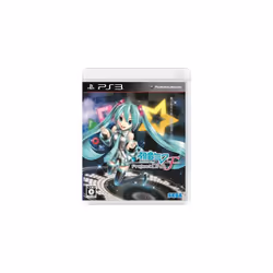 Hatsune Miku Project Diva F