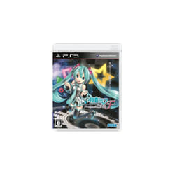 Hatsune Miku Project Diva F