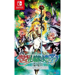 Atlus Etrian Odyssey Origins Collection German, English, Spanish, French, Italian Nintendo Switch