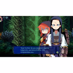 Atlus Etrian Odyssey Origins Collection German, English, Spanish, French, Italian Nintendo Switch