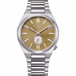 Citizen Tsuyosa Automatic Salmon Dial Men's Watch NK5010-51X