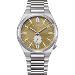 Citizen Tsuyosa Automatic Salmon Dial Men's Watch NK5010-51X