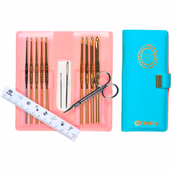 TULIP Classic 2 13-pc Crochet Hook Set