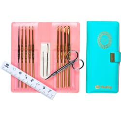 TULIP Classic 2 13-pc Crochet Hook Set