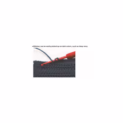 - Tulip Etimo Red Softgrip (4.50mm) Crochet Hook - 1 Unit