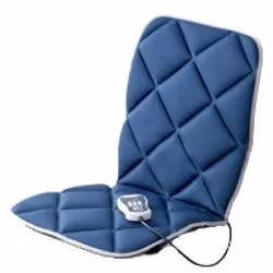 TWINBIRD EM-2546BL, Back, Waist, Blue, 2.5 m, AC, 8 W, 10 min