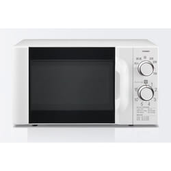 TWINBIRD DR-D419W5 microwave White Solo microwave Countertop 17 L 700 W