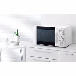 TWINBIRD DR-D419W5 microwave White Solo microwave Countertop 17 L 700 W