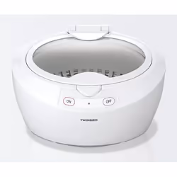 TWINBIRD EC-4518W, 100 V, 50 - 60 Hz, 255 x 145 x 155 mm, 935 g