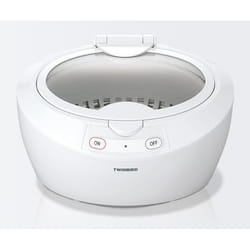 TWINBIRD EC-4518W ultrasonic cleaning equipment 26 W White