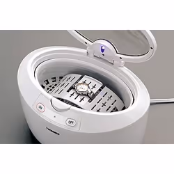 TWINBIRD EC-4518W ultrasonic cleaning equipment 26 W White