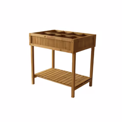 Vegtrug RHP6002N Herb Garden,  80cm x 78cm x 58cm