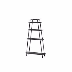 Modern Plant Stand 4 Shelf