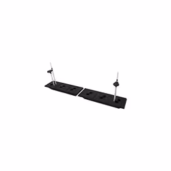 VegTrug Classic Self Watering Kit Medium 1.8m, Black