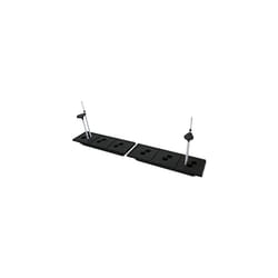 VegTrug Classic Self Watering Kit Medium 1.8m, Black