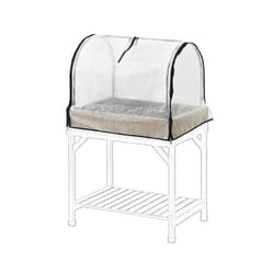Herb Garden Coldframe - Greenhouse PE Cover