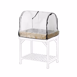 Herb Garden Micromesh Cover