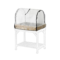 Herb Garden Micromesh Cover