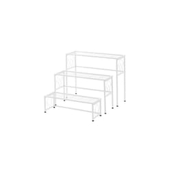 Nesting Plant Stands White
