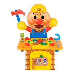JoyPalette 4975201181222, 3 yr(s), Plastic, Multicolour