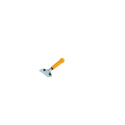 SCRL200 "Scrape-Rite" Reversible Blade Scraper, Silver/Yellow