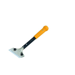 Tajima SCRL300 Scrape-Rite Reversible Blade Scraper  Silver/Black/Yell