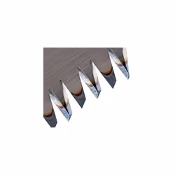 MGB300FB "Magnum" Saw Blade, Black, 265 mm
