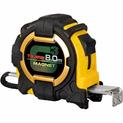 TAJIMA TAG3M780MT Tape Measure