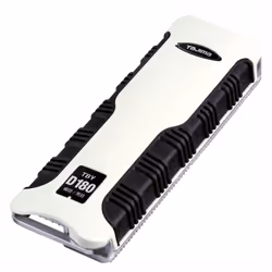 Tajima TATBY-D180 Drywall Rasp Anto Clog Plasterboard File 180mm 7 Inch