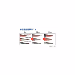 TAJIMA Marking Tools - RED Refill Leads for 1.3mm Sumitsuke Mechanical Pencil with 6 Leads Per Pack - SS13S-RED-T