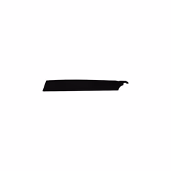 Fluoro Coat Saw Blade for Rapid Pull Saw Black and Pull Saws (265mm) - GNB265FBR