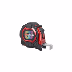 GS Lock Metric/Imperial Extra Stiff Tape Measure 7.5M