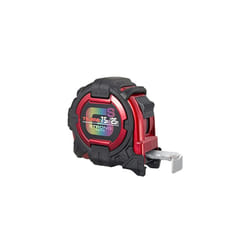 GS Lock Metric/Imperial Extra Stiff Tape Measure 7.5M