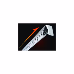 GS Lock Metric/Imperial Extra Stiff Tape Measure 7.5M