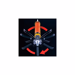 Convoy Super 261/10 Gallon Ultra-High Thrust Caulk Guns