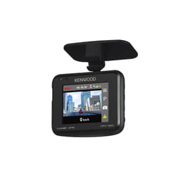 Kenwood Electronics DRV-325 dashcam Full HD Battery, Cigar lighter Black