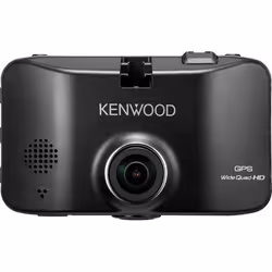 Kenwood Electronics DRV-830, Quad HD, 2560 x 1440 pixels, 144°, CMOS, 1/3", 27 fps