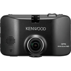 Kenwood Electronics DRV-830 dashcam Quad HD Cigar lighter Black