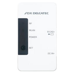 DX ANTENNA DMC10F1 mobile TV tuner ISDB-T