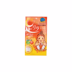 Ashirira Ashi-Rela Sheet Spicy pepper 2Sheet, Foot care patch, Chilli Pepper, 2 pc(s)