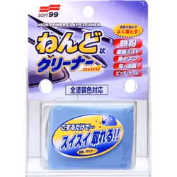 Cleaning Clay; SOFT99; Surface Smoother; 100