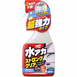 Paint Cleaner; SOFT99; Stain Cleaner; 500