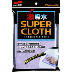 SOFT99 MicroFiber Cloth 04207 Polishing Cloth