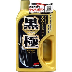 SOFT99 Gloss Shampoo Dark 04292 Paint Cleaner 750