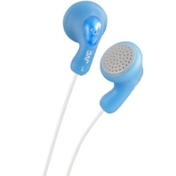 JVC F14 Gumy In Ear Wired Blue
