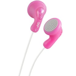JVC F14 Gumy In Ear Wired Pink