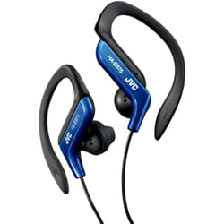 JVC HA-EB75 Sports Wired Blue